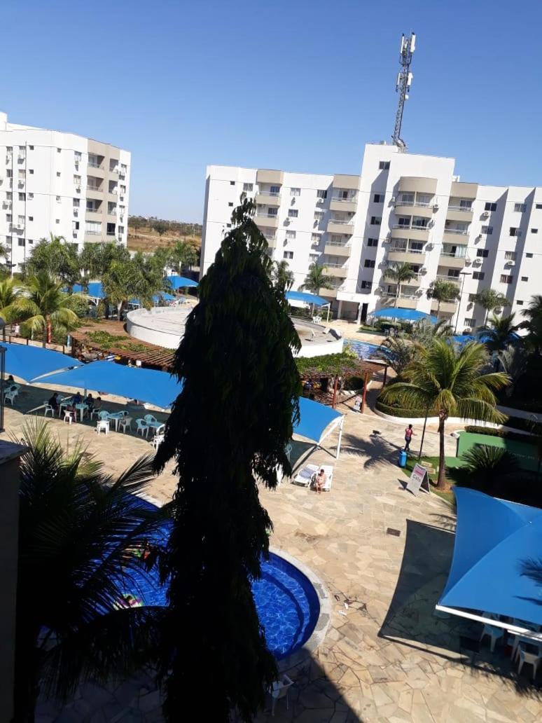 Lagoa Quente Flat Service Caldas Novas Room photo